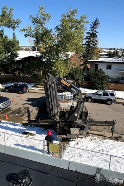 Crane
